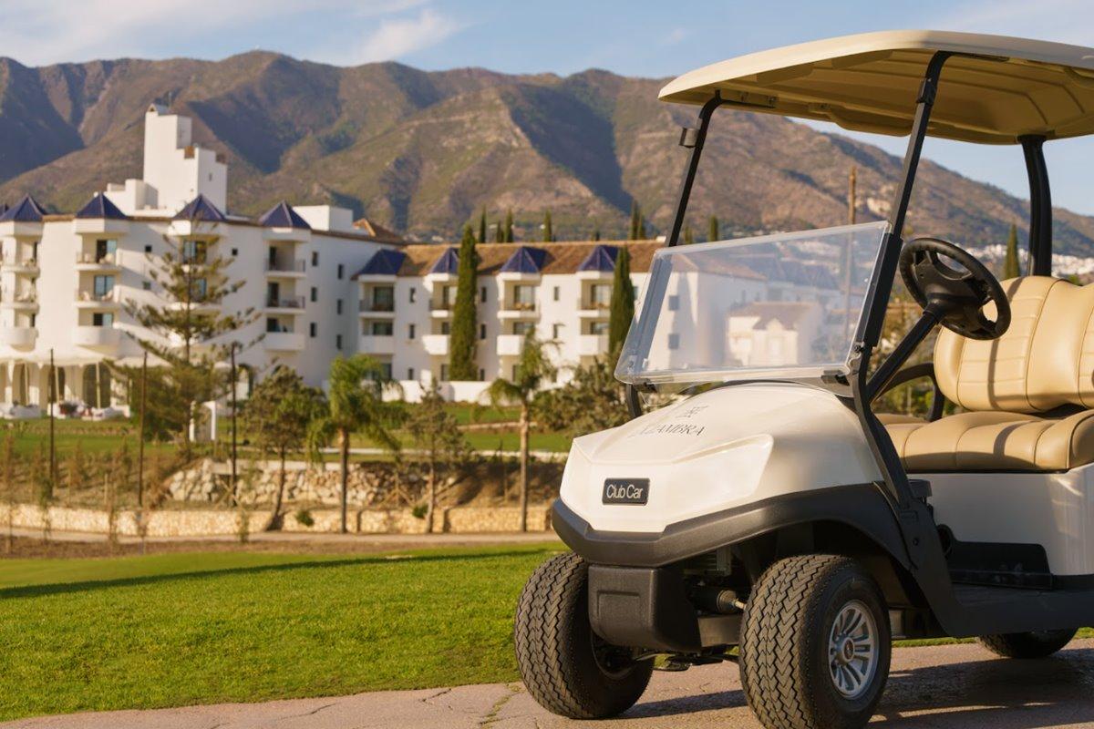 La Zambra Resort-The Unbound Collection By Hyatt フエンヒロラ エクステリア 写真