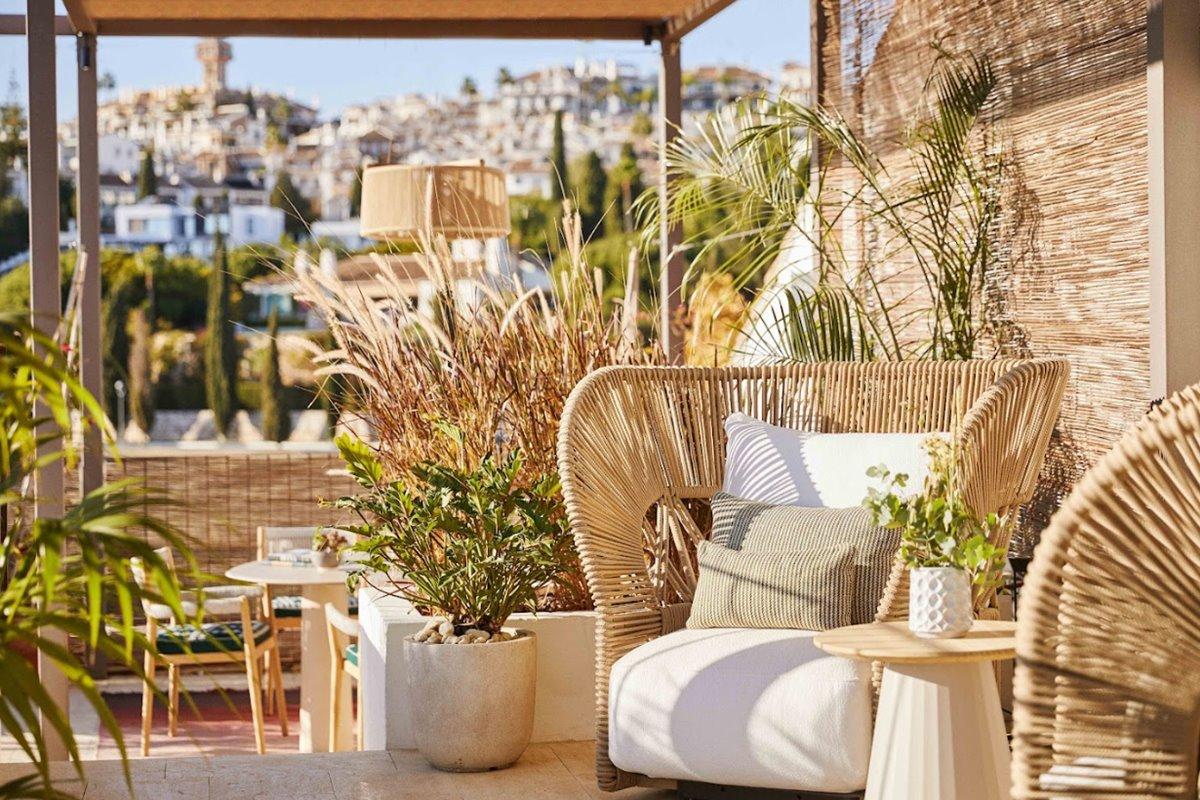 La Zambra Resort-The Unbound Collection By Hyatt フエンヒロラ エクステリア 写真
