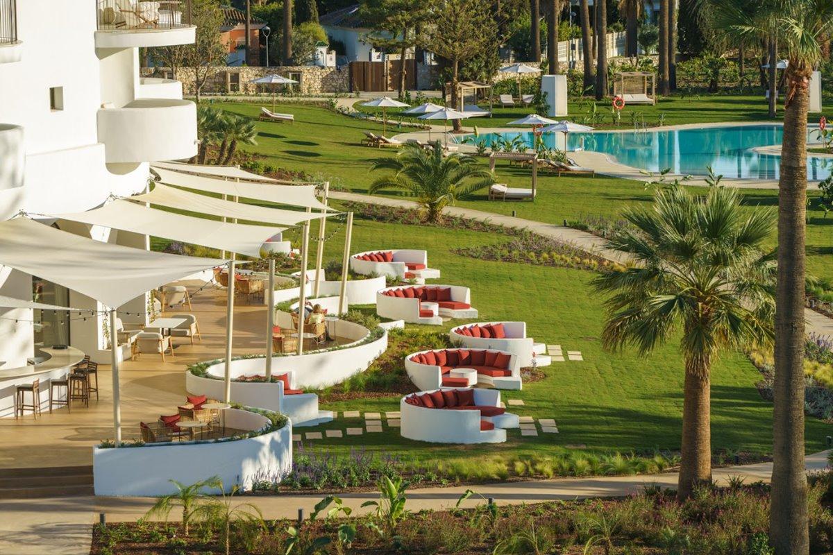 La Zambra Resort-The Unbound Collection By Hyatt フエンヒロラ エクステリア 写真