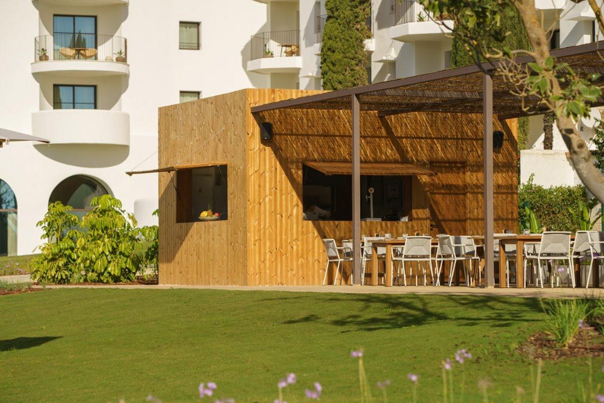 La Zambra Resort-The Unbound Collection By Hyatt フエンヒロラ エクステリア 写真
