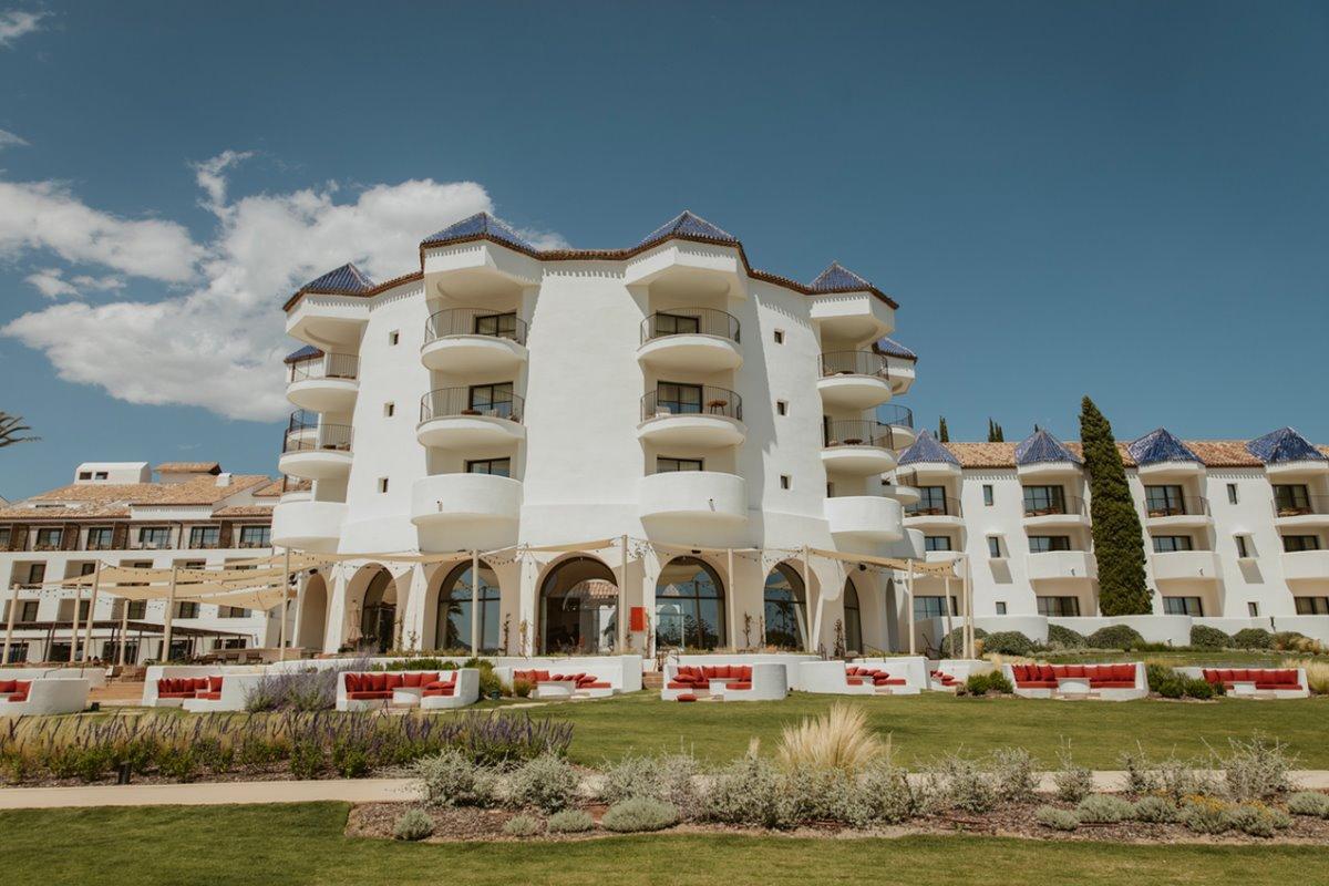 La Zambra Resort-The Unbound Collection By Hyatt フエンヒロラ エクステリア 写真