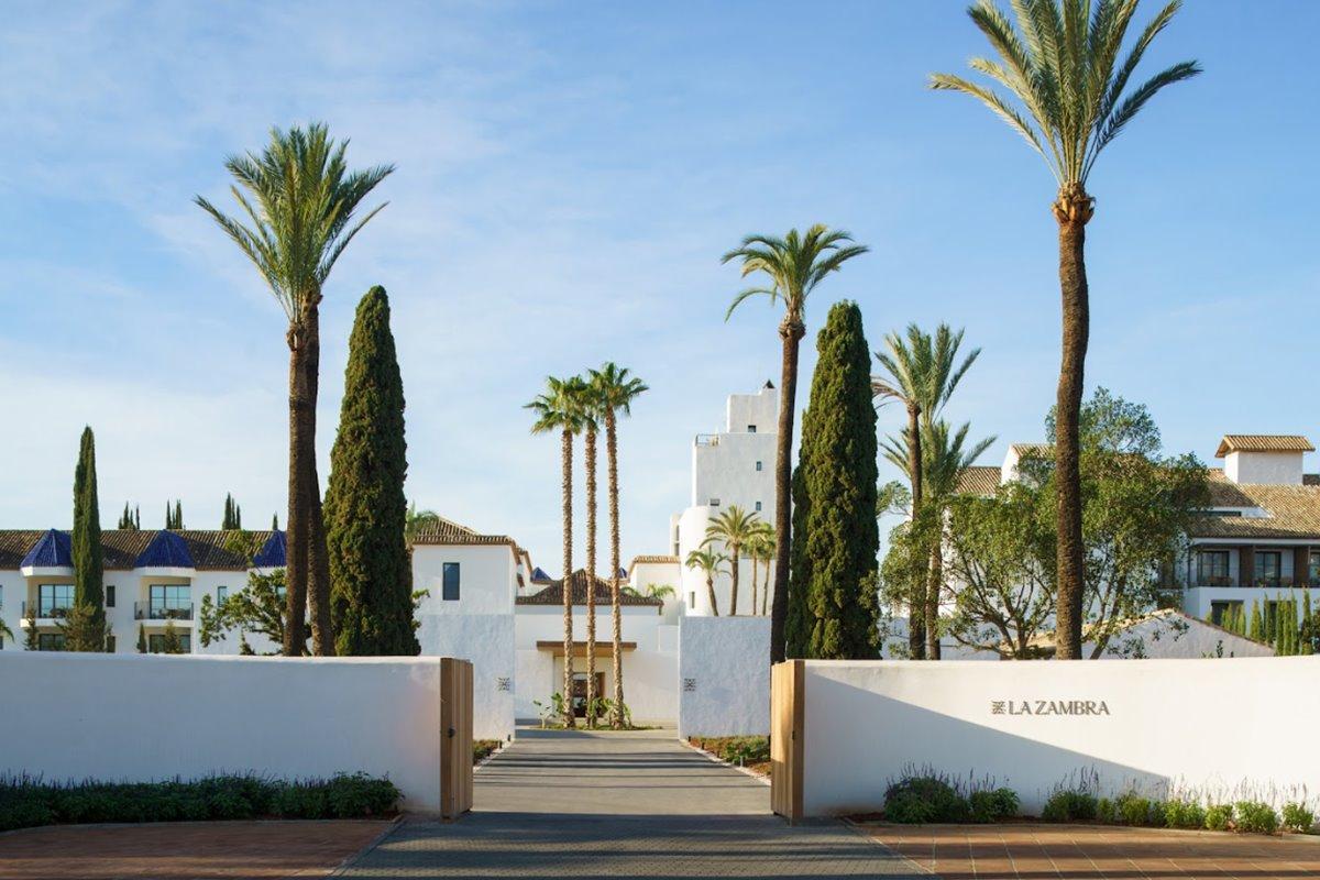 La Zambra Resort-The Unbound Collection By Hyatt フエンヒロラ エクステリア 写真