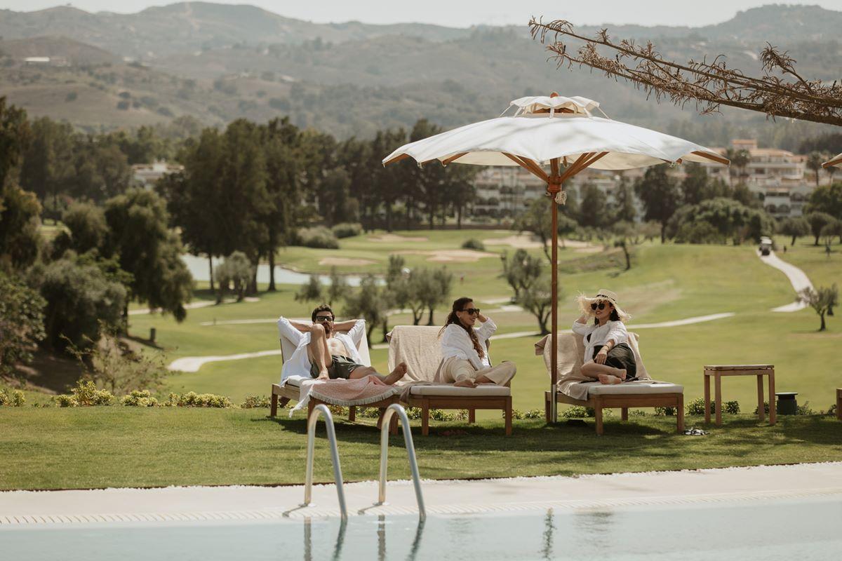 La Zambra Resort-The Unbound Collection By Hyatt フエンヒロラ エクステリア 写真